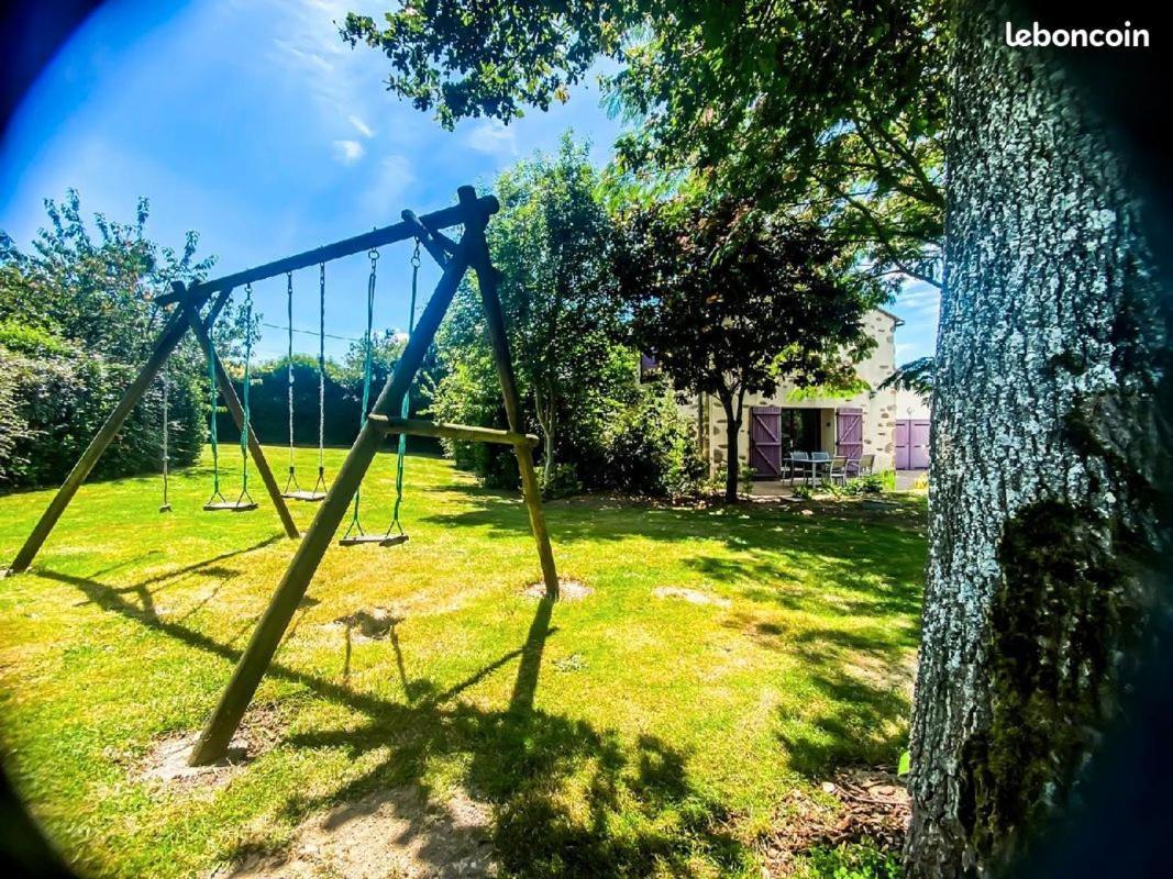 Gites Ruraux A La Gaubretiere, En Vendee Εξωτερικό φωτογραφία