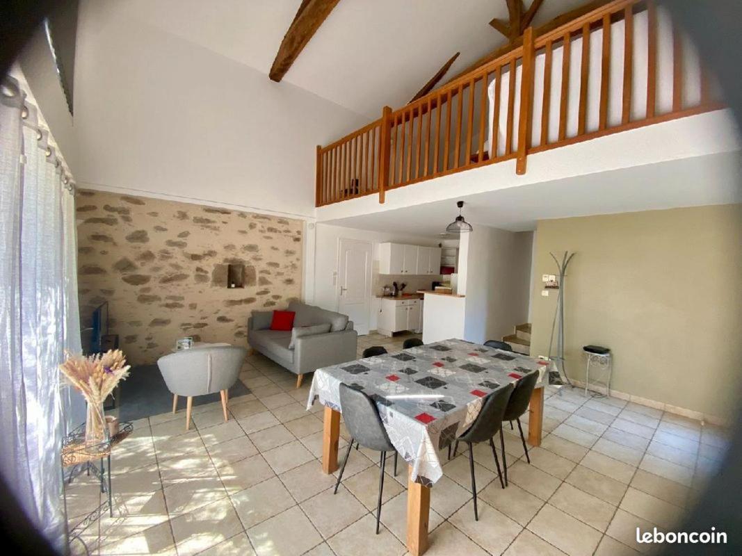 Gites Ruraux A La Gaubretiere, En Vendee Εξωτερικό φωτογραφία