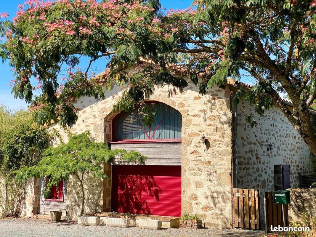 Gites Ruraux A La Gaubretiere, En Vendee Εξωτερικό φωτογραφία